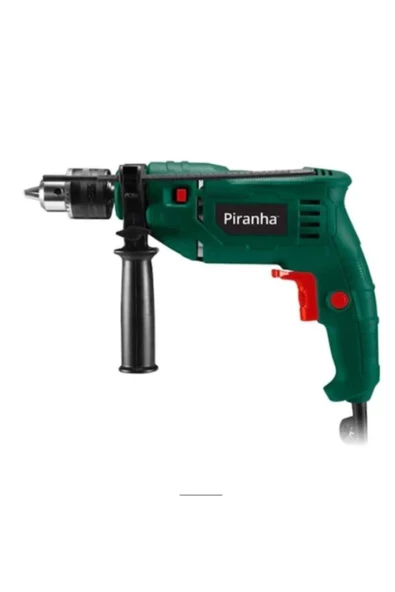 Piranha Pıd 3634 Darbeli Matkap 550 W