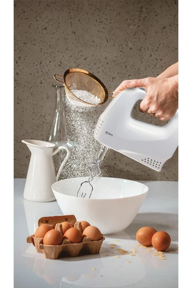 Kiwi KMX-3608 200 W Mikser - 5