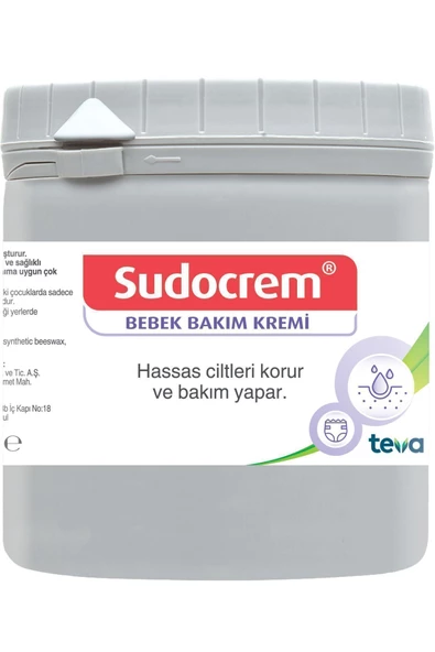 Sudocrem Bebek Bakım Kremi 400 Gr