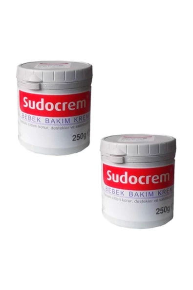 Sudocrem Bebek Bakım Kremi 250 gr X 2 Adet