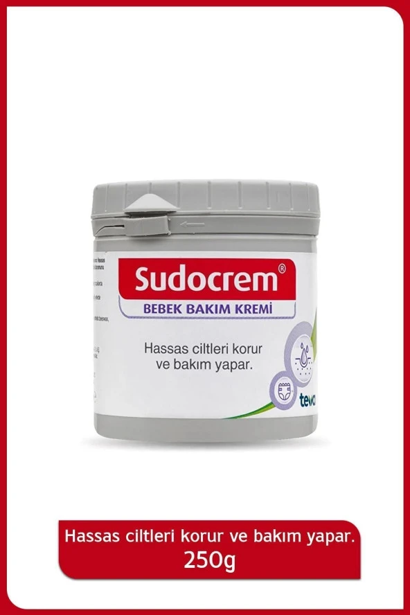 Sudocrem Bebek Bakım Kremi 250 Gr