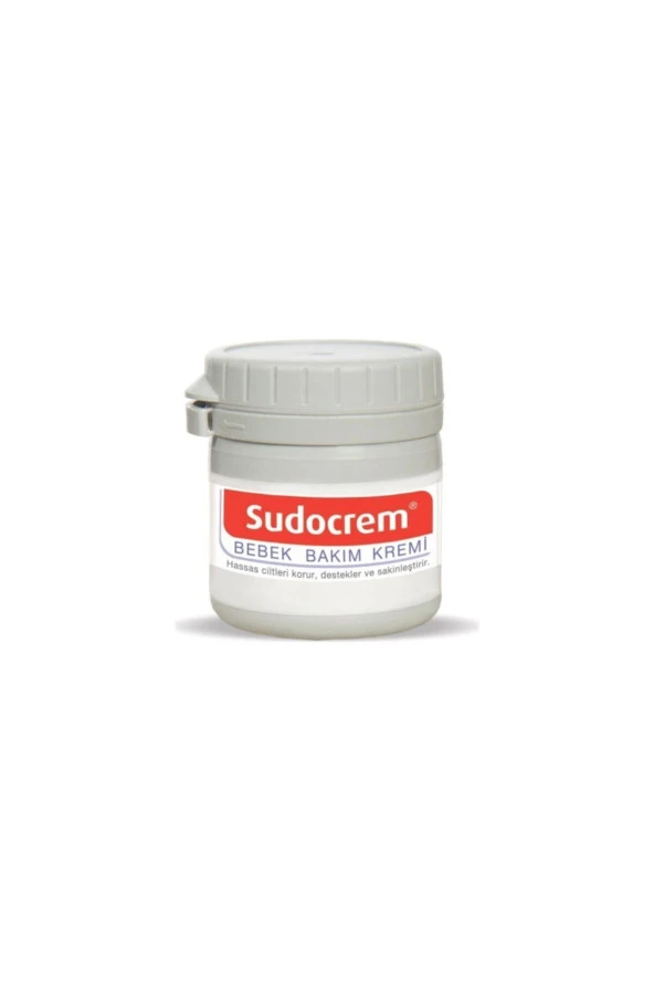 Sudocrem Bebek Bakım Kremi 125 Gr