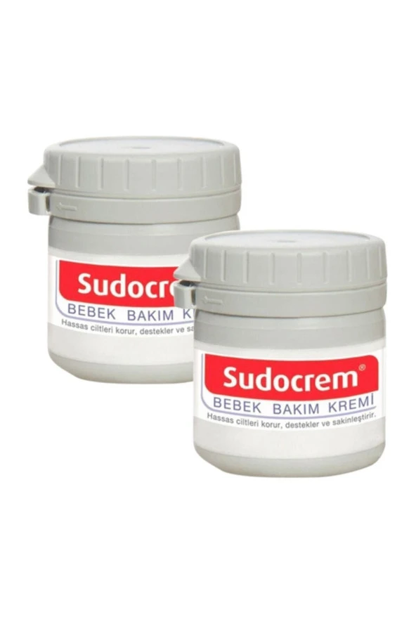 Sudocrem Bebek Bakım Kremi 400 Gr X 2 Adet