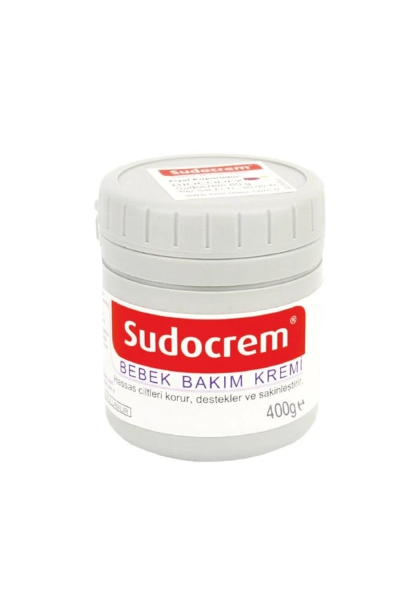 Sudocrem Bebek Bakım Kremi 400 Gr