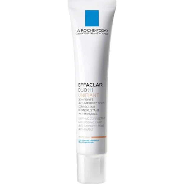 La Roche Posay Effaclar Duo(+) Unifiant Light 40 Ml - SKT:01/2027