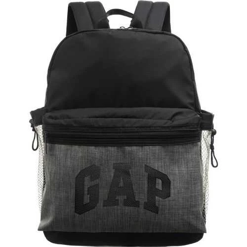 Gap Orijinal Sırt Çantası Çift Bölmeli Siyah 03410