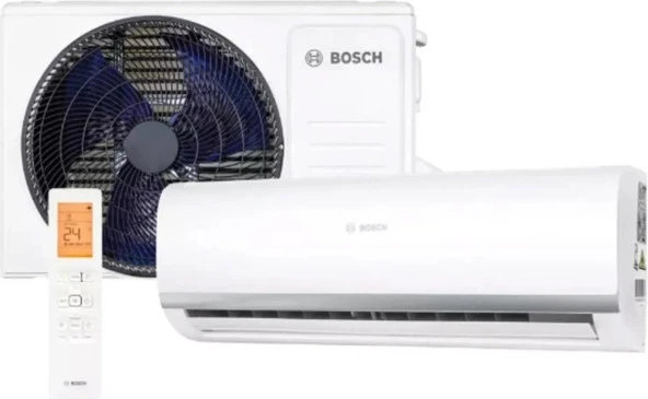 Bosch Climate CL2000U W 35 E 12000 BTU Duvar Tipi Split Klima