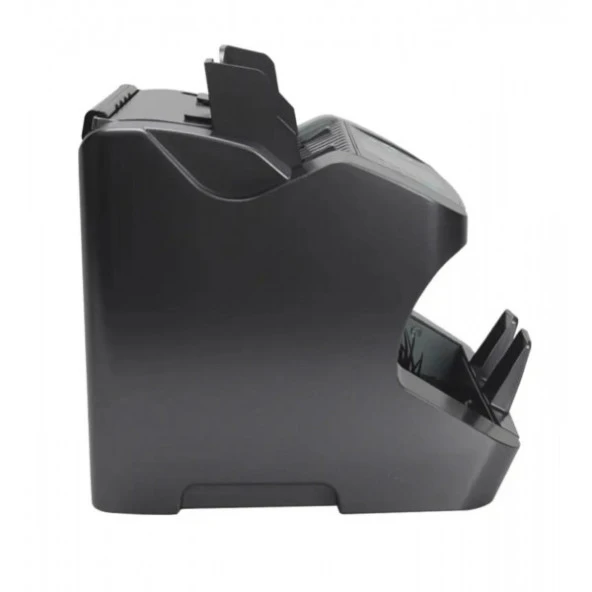 Bill Counter Black Mix Pro Para Sayma Makinesi USD-TL-EUR-GBP-CHF Karışık Para Sayma Makinesi - 6
