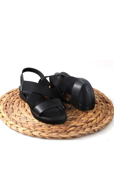 Papuçcity Mvşm 02795 Orto Pedik Günlük Kadın Sandalet - 5