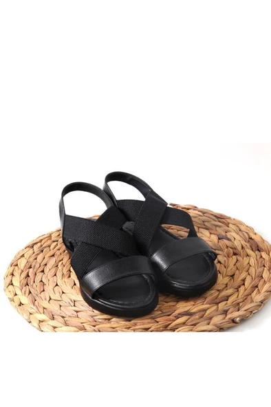 Papuçcity Mvşm 02795 Orto Pedik Günlük Kadın Sandalet - 4