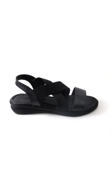 Papuçcity Mvşm 02795 Orto Pedik Günlük Kadın Sandalet - 2