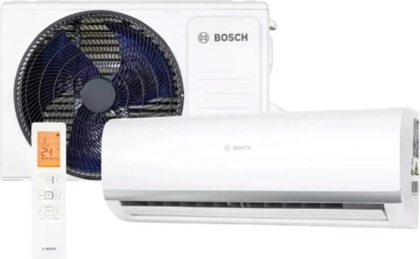 Bosch Climate 2000 CL2000U W 53 E 18000 BTU Duvar Tipi Split Klima