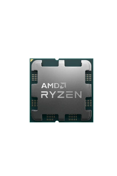 AMD Ryzen 7 7700X 4.50GHz 32MB AM5 TRAY İşlemci (Grafik Kart VAR, Fan YOK) - 1