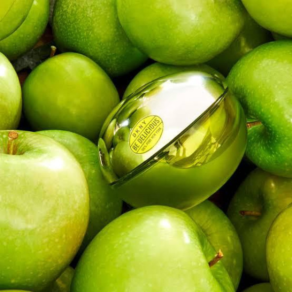 DKNY Be Delicious EDP 100 ml Kadın Parfüm - Resim 2