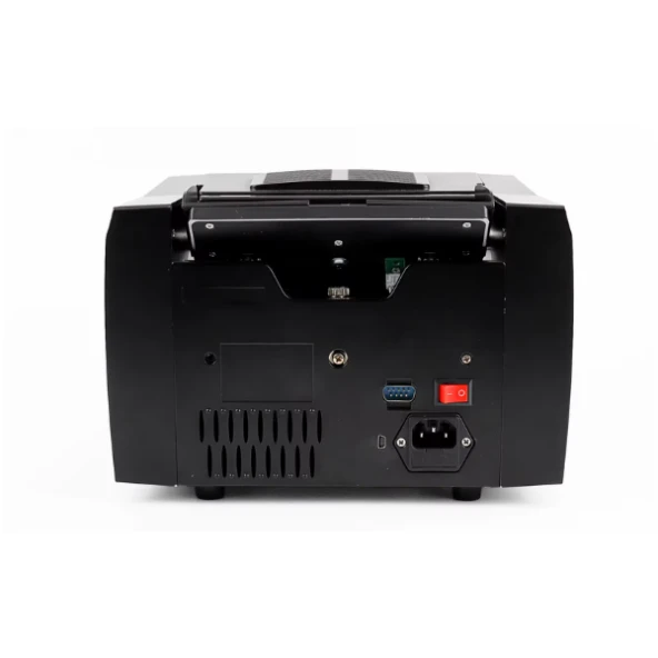 Bill Counter Black Mix Para Sayma Makinesi TL Karışık Sayım, Euro ve USD Adet Sayım - 5