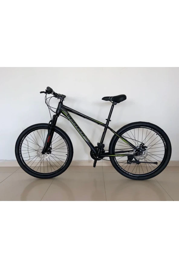 Max 27,5 Jant 21 Vites Dağ Bisikleti Mtb - 2