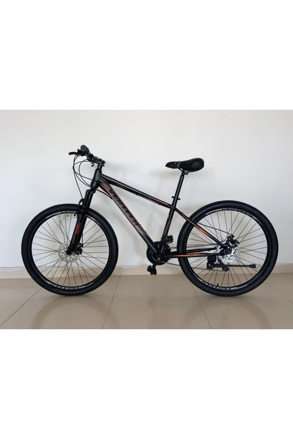 Max 27,5 Jant 21 Vites Dağ Bisikleti Mtb - 2