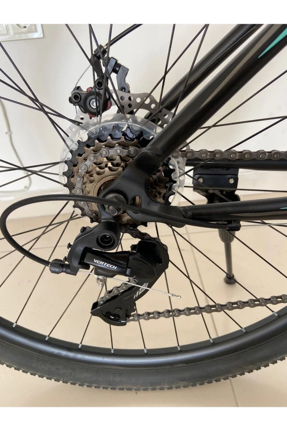 Max 27,5 Jant 21 Vites Dağ Bisikleti Mtb - 3