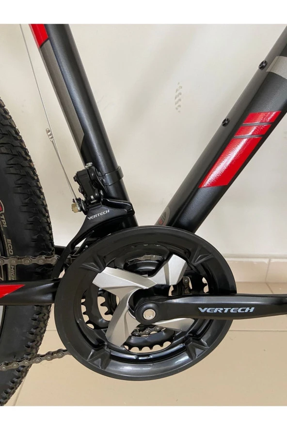 Burst 27,5 Jant 21 Vites Dağ Bisikleti Mtb - 4