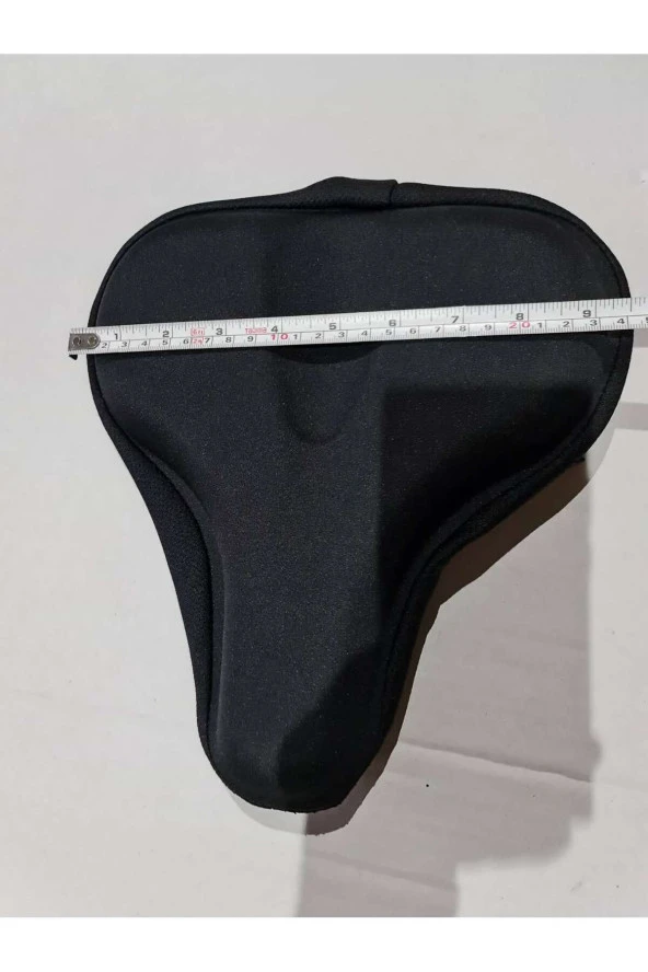 3-Süngerli bisiklet selesi kılıfı-280mmx240mm - Resim 2