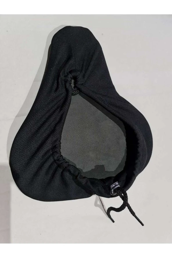 3-Süngerli bisiklet selesi kılıfı-280mmx240mm - Resim 3