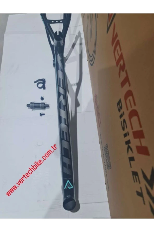 Bisiklet Kadrosu-27.5/29max-turkuaz - 2