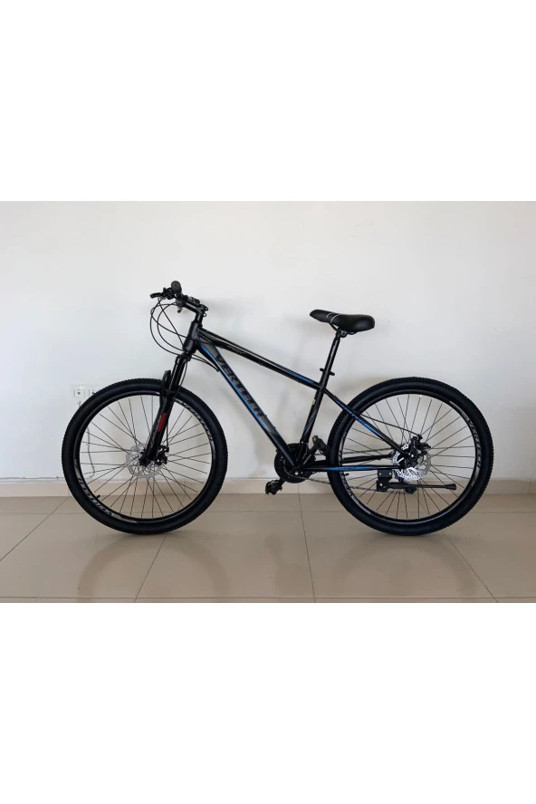 Max 27,5 Jant 21 Vites Dağ Bisikleti Mtb - 2