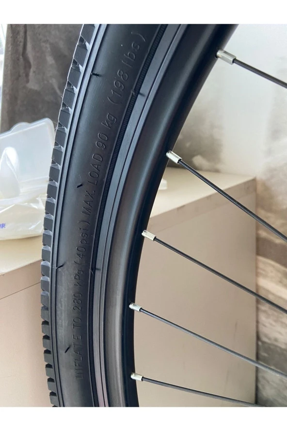 29'' Dağ Bisikletleri Için Tekerlek Seti - 2