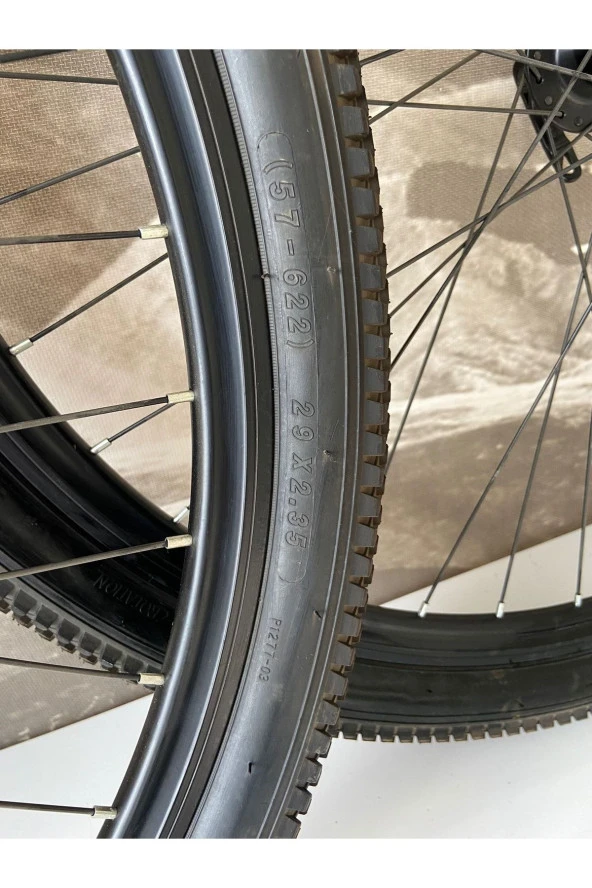 29'' Dağ Bisikletleri Için Tekerlek Seti - 3