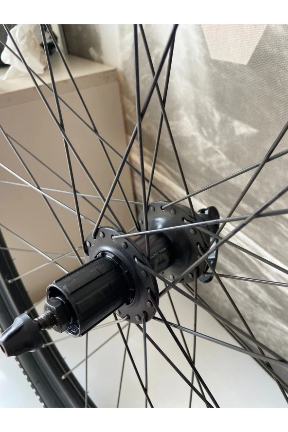 29'' Dağ Bisikletleri Için Tekerlek Seti - 4