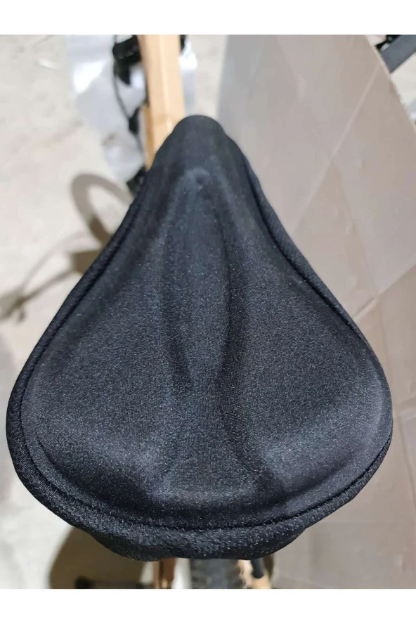 2-süngerli Bisiklet Selesi Kılıfı-270mmx175mm - 5