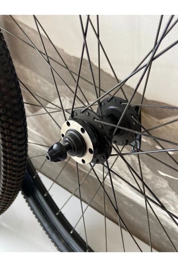 29'' Dağ Bisikletleri Için Tekerlek Seti - 5