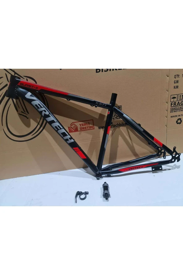 Bisiklet-kadrosu-27,5/29 Jant - 2