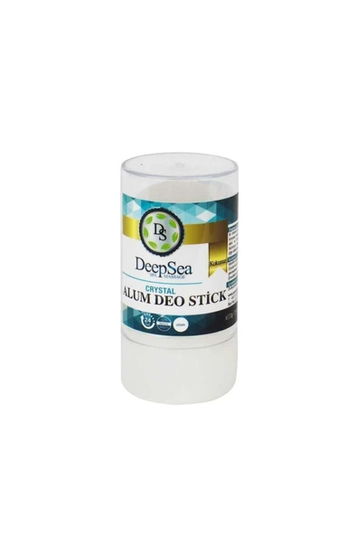 Deepsea Kristal Doğal Tuz İçeren Stick Deodorant 60 gr