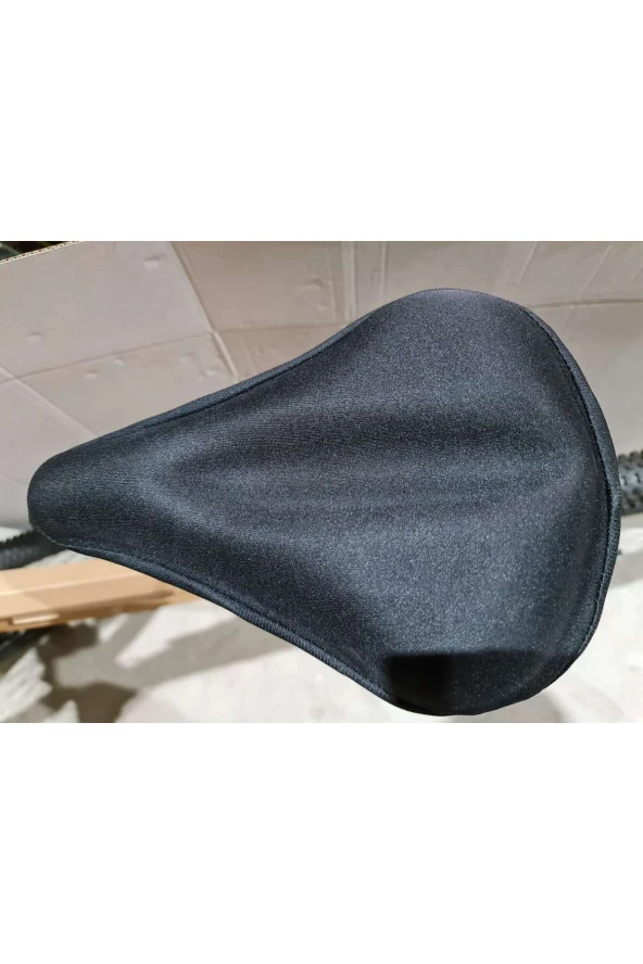 1-Süngerli bisiklet selesi kılıfı-270mmx200mm - 5