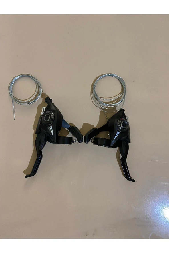 Bisiklet Vites Değiştirici 24 Vites - 2