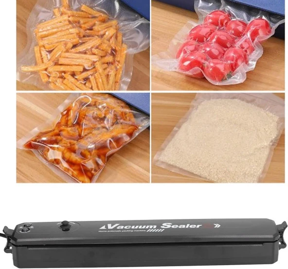 Zhltools Ev Tipi Vakumlama Ve Yapıştırma Makinesi - Resim 2