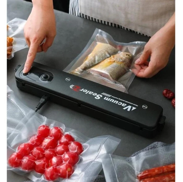 Zhltools Ev Tipi Vakumlama Ve Yapıştırma Makinesi - Resim 3