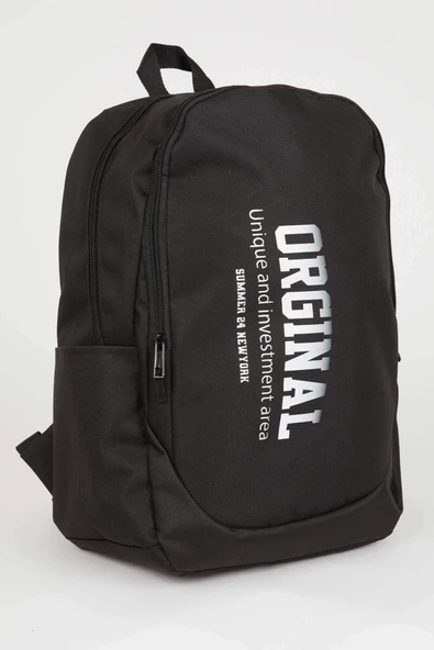 Bagorama AREA Unisex Su Geçirmez Laptop Bölmeli Okul ve Sırt Çantası - 2