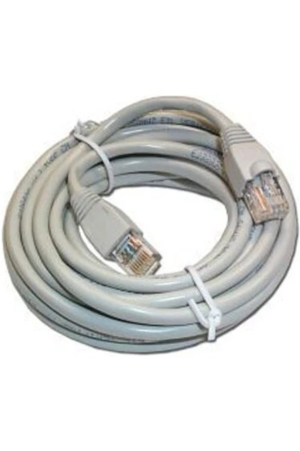 Cat6 Patch Network Ethernet Kablo 15 Metre