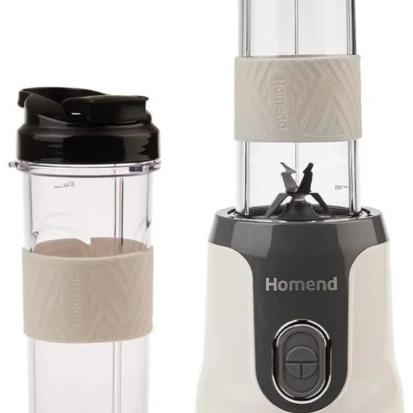Homend Mixfresh 7030H 550 W Kişisel Smoothie Blender