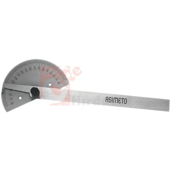 Asimeto AS-490 Üniversal Açı Ölçer 300mm 12" Bıçak
