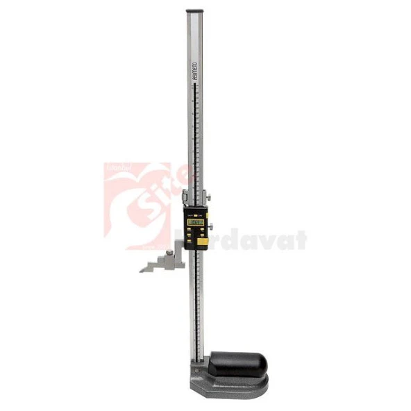 Asimeto AS-625 Tek Kolon Dijital Yükseklik Mihengiri 0-600mm
