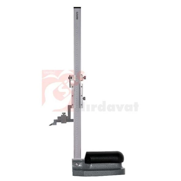 Asimeto AS-621 Mekanik Yükseklik Mihengiri 0-600mm