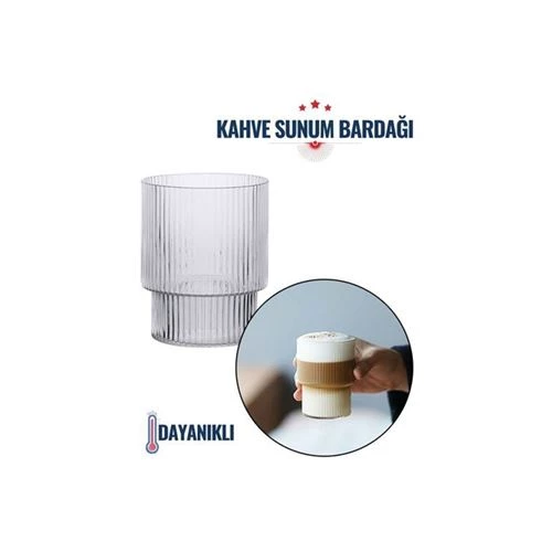 Transformacion Kokteyl Sunum Bardağı Sıcak Soğuk P.paronetto Design 718159