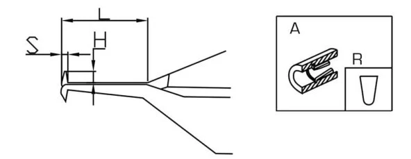 Asimeto AS-404 Dijital Dış Çap Komparatörü 30-40mm ürün görseli