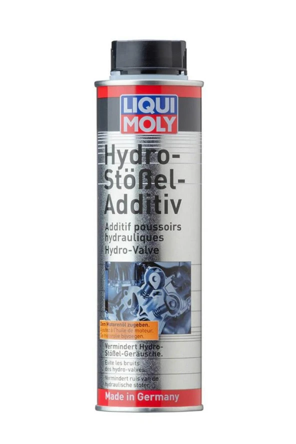 Liqui Moly Subap Lifter Katkısı 1009