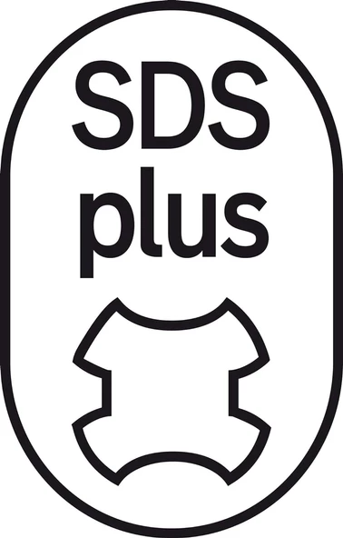 Bosch SDS-Plus 11'li Alüminyum Çantalı Uç ve Keski Seti - 2608578765 - 3