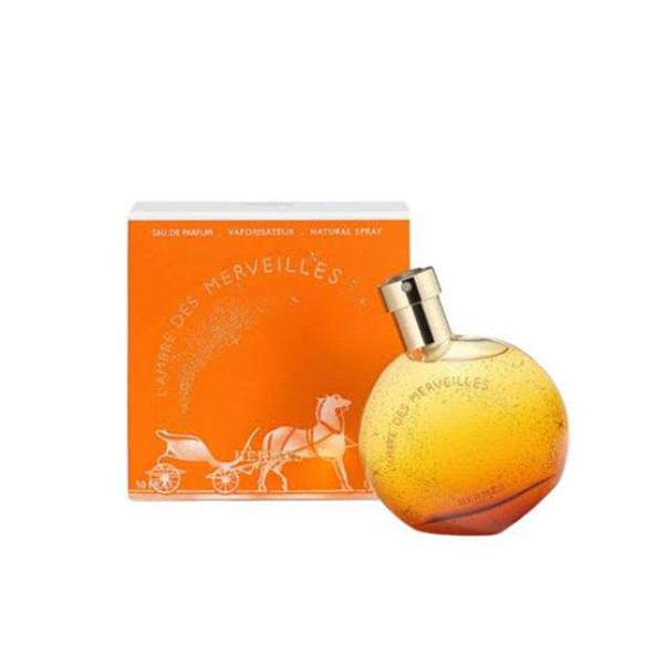 Hermes Eau Des Merveilles EDP 100 ml Kadın Parfümü ürün görseli 1