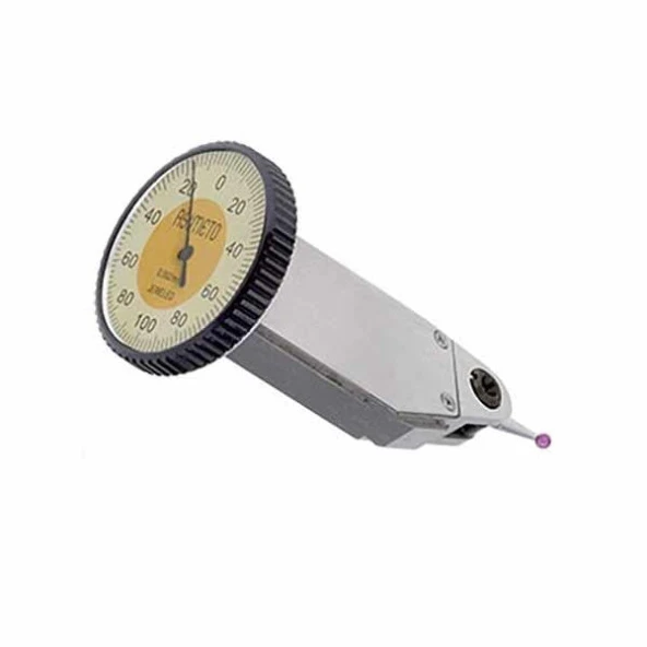 Asimeto AS-502 Dikey Salgı Komparatör Saati 0.5mm